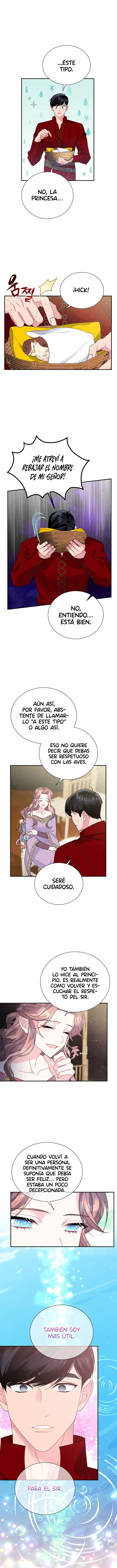 La Princesa Heraldo Capitulo 59 página 5