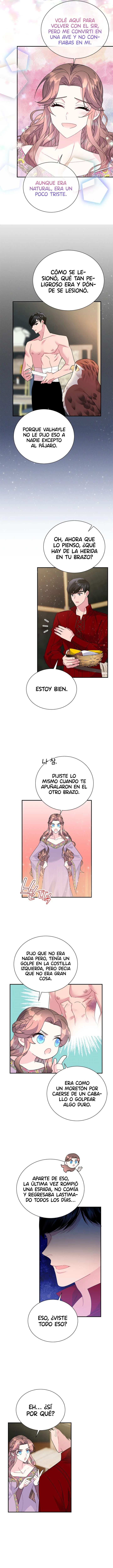 La Princesa Heraldo Capitulo 59 página 6