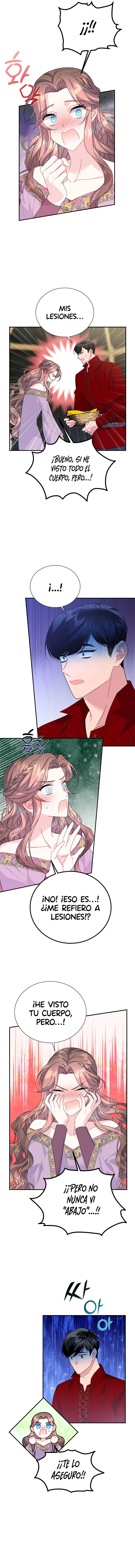 La Princesa Heraldo Capitulo 59 página 7