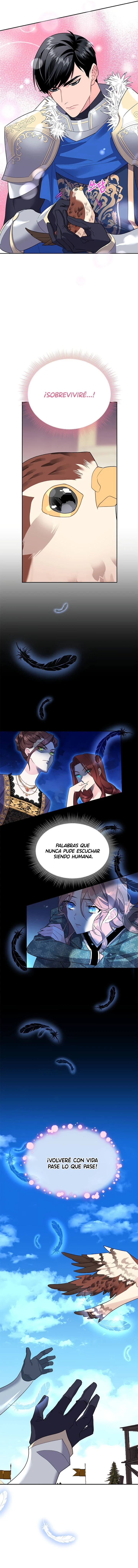 La Princesa Heraldo Capitulo 6 página 10