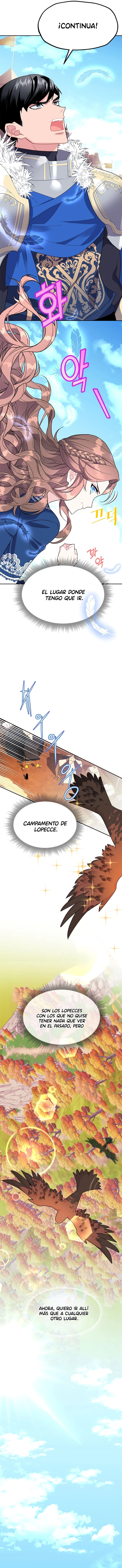 La Princesa Heraldo Capitulo 6 página 11