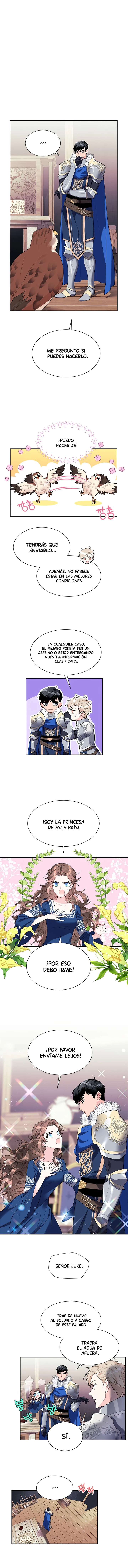 La Princesa Heraldo Capitulo 6 página 2