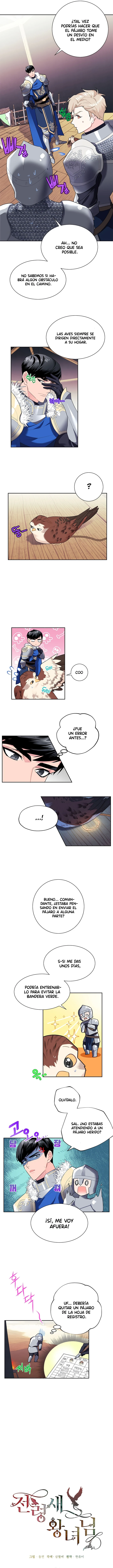 La Princesa Heraldo Capitulo 6 página 4