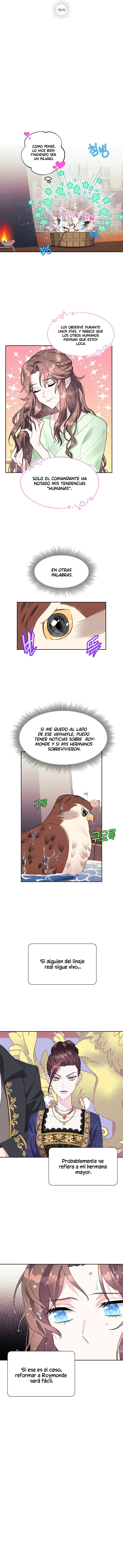 La Princesa Heraldo Capitulo 6 página 5