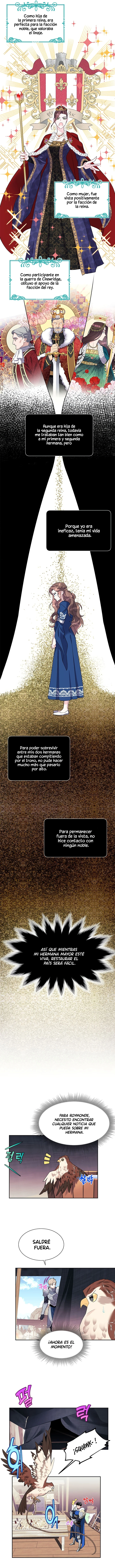 La Princesa Heraldo Capitulo 6 página 7