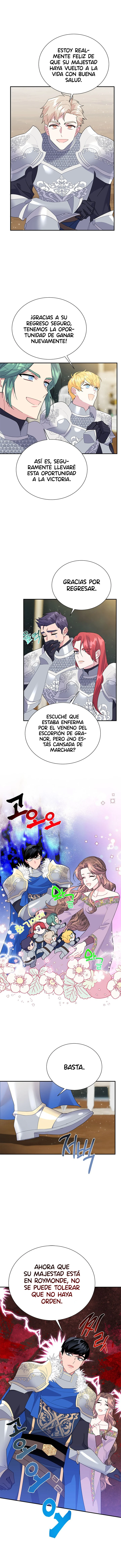 La Princesa Heraldo Capitulo 60 página 10