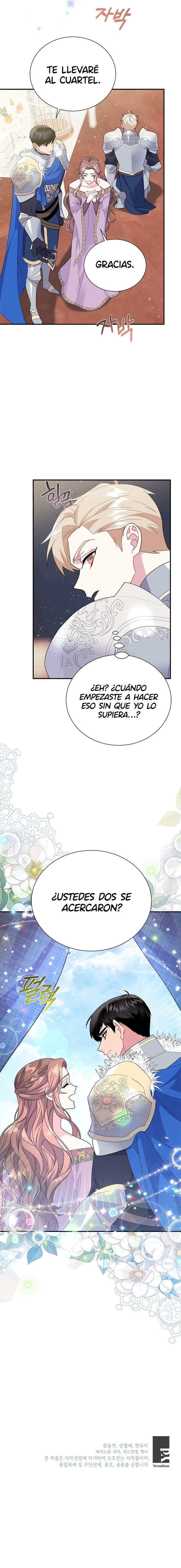 La Princesa Heraldo Capitulo 60 página 13