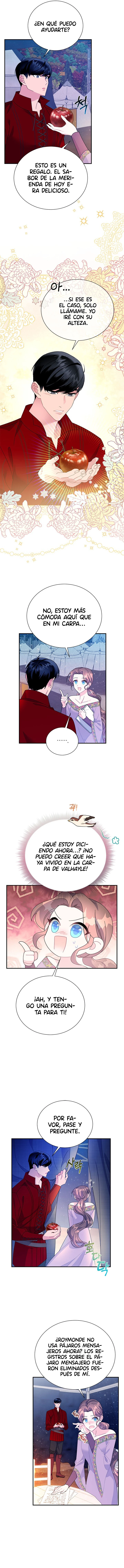 La Princesa Heraldo Capitulo 60 página 3