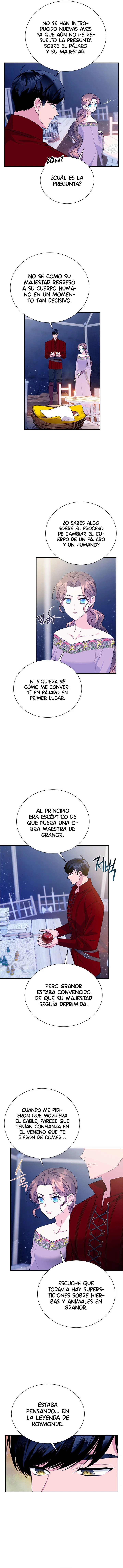 La Princesa Heraldo Capitulo 60 página 4