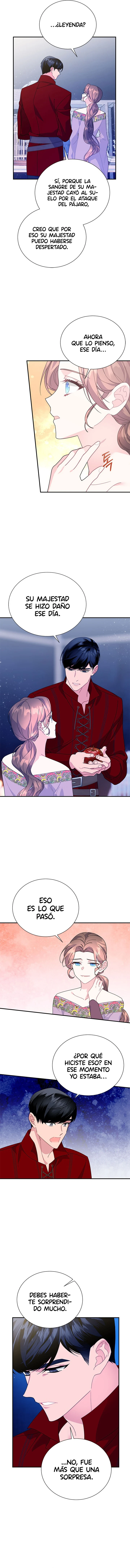 La Princesa Heraldo Capitulo 60 página 5