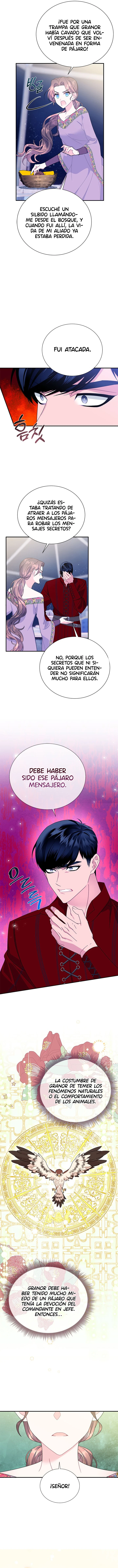 La Princesa Heraldo Capitulo 60 página 7