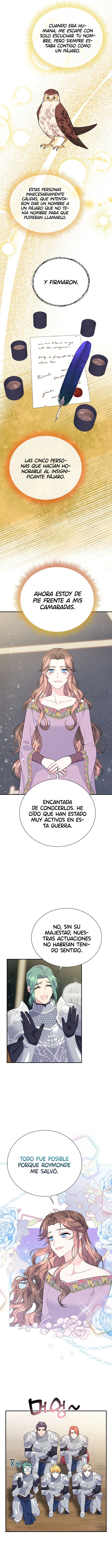 La Princesa Heraldo Capitulo 60 página 9