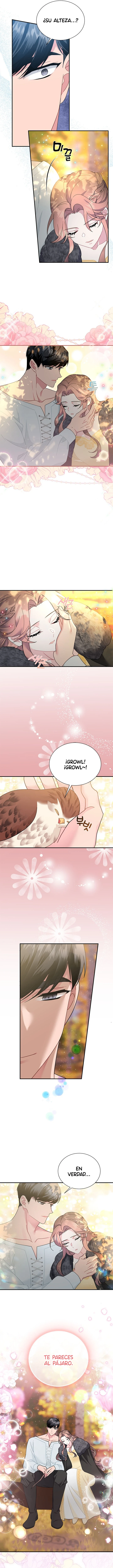 La Princesa Heraldo Capitulo 61 página 12