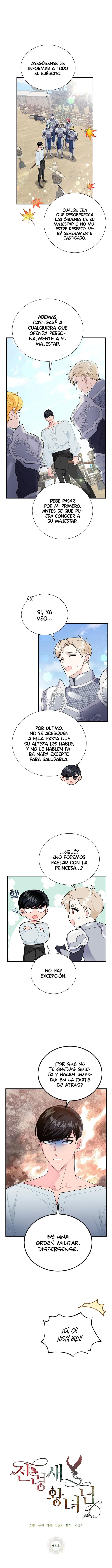 La Princesa Heraldo Capitulo 61 página 2