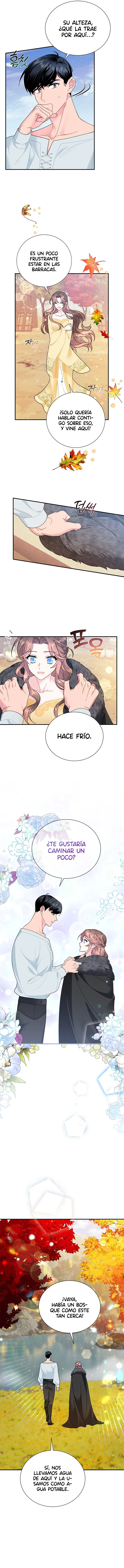 La Princesa Heraldo Capitulo 61 página 5