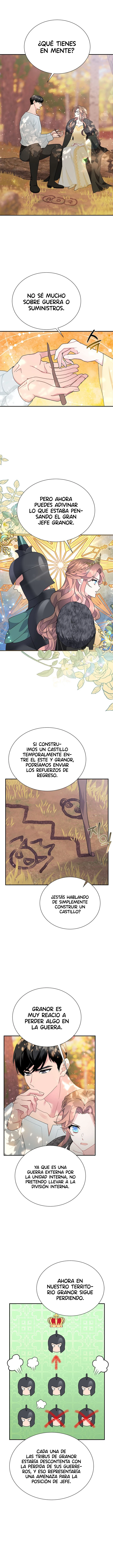 La Princesa Heraldo Capitulo 61 página 8