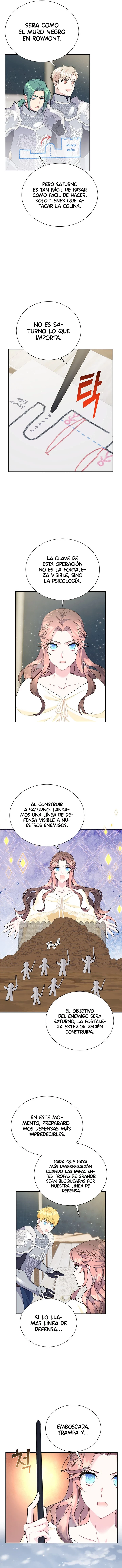 La Princesa Heraldo Capitulo 62 página 10