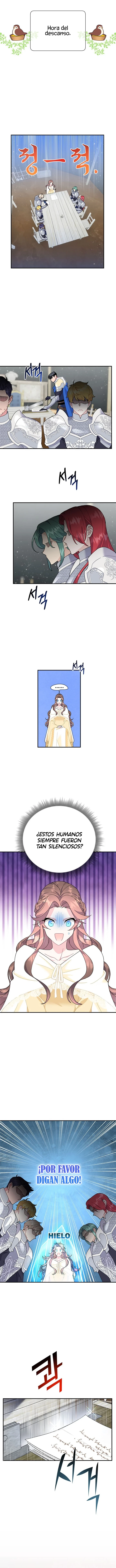 La Princesa Heraldo Capitulo 62 página 12
