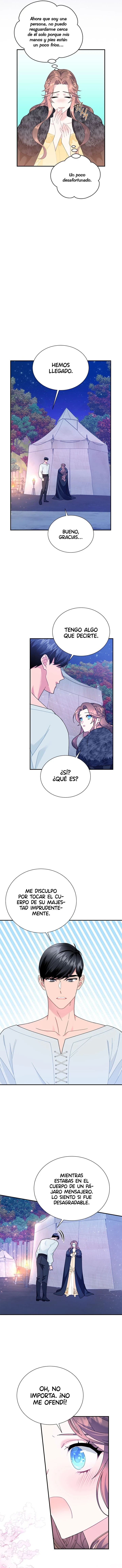 La Princesa Heraldo Capitulo 62 página 7
