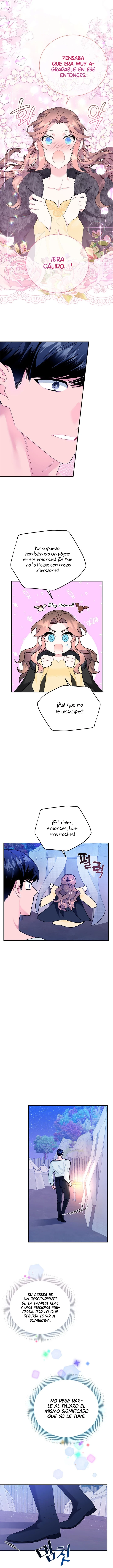 La Princesa Heraldo Capitulo 62 página 8