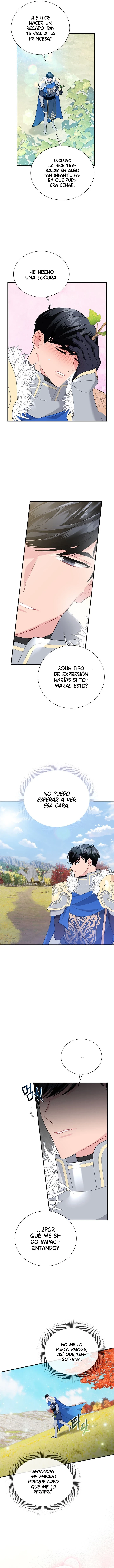 La Princesa Heraldo Capitulo 63 página 10