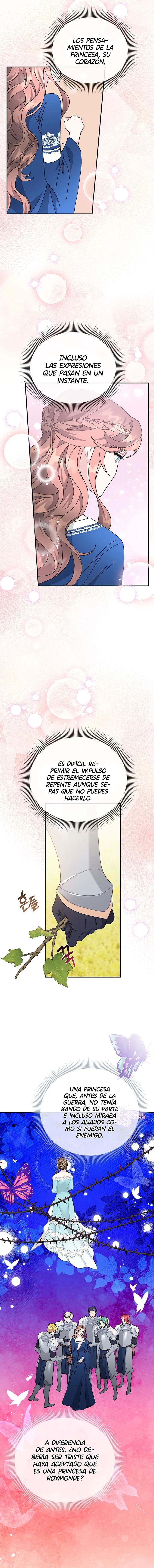 La Princesa Heraldo Capitulo 63 página 11