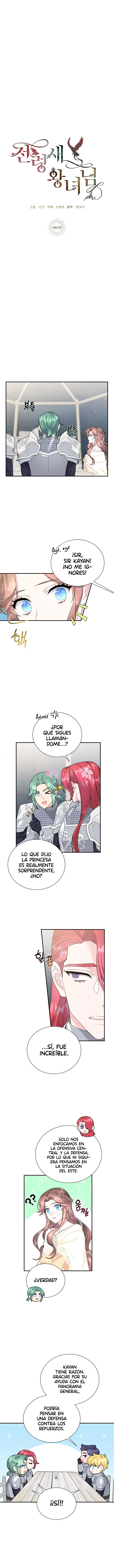 La Princesa Heraldo Capitulo 63 página 2