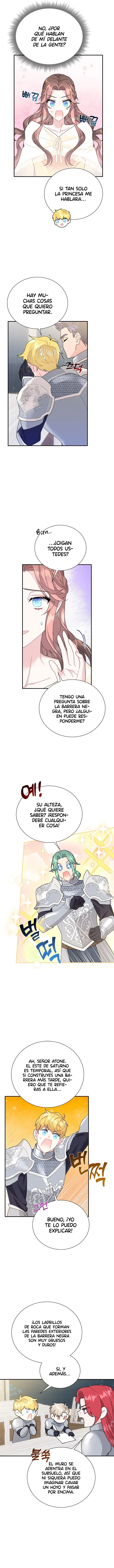 La Princesa Heraldo Capitulo 63 página 3
