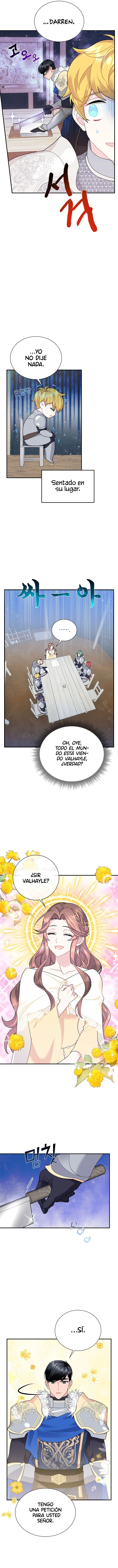 La Princesa Heraldo Capitulo 63 página 5