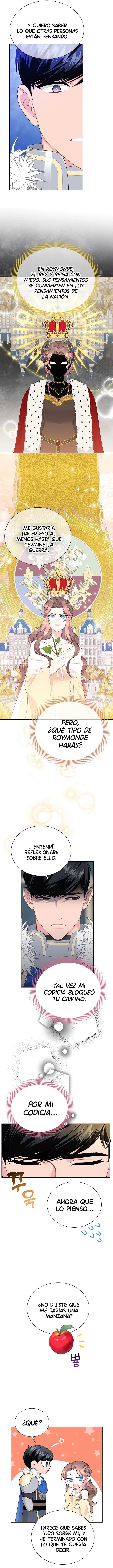 La Princesa Heraldo Capitulo 64 página 11