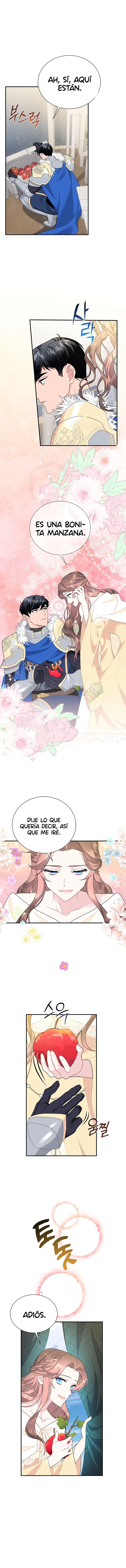 La Princesa Heraldo Capitulo 64 página 12