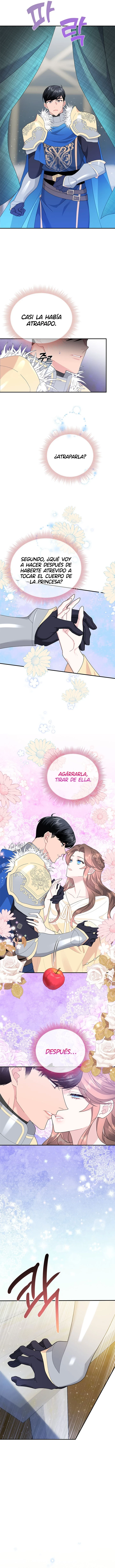La Princesa Heraldo Capitulo 64 página 13