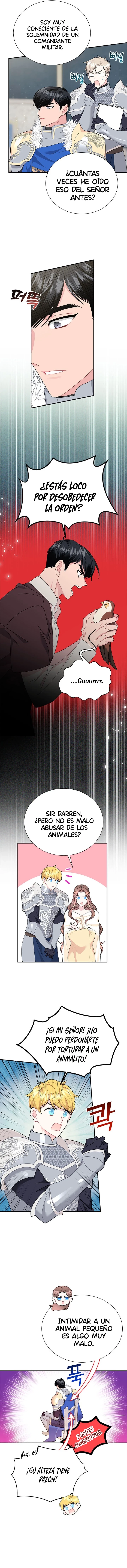 La Princesa Heraldo Capitulo 64 página 5