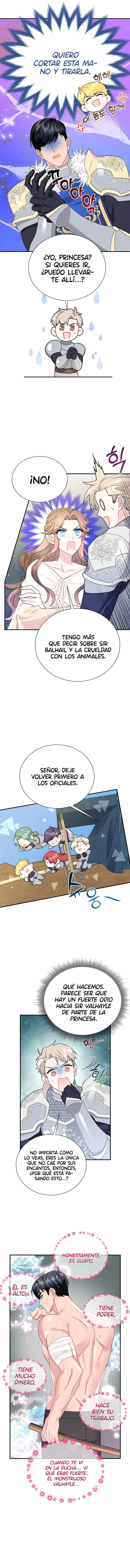 La Princesa Heraldo Capitulo 64 página 6