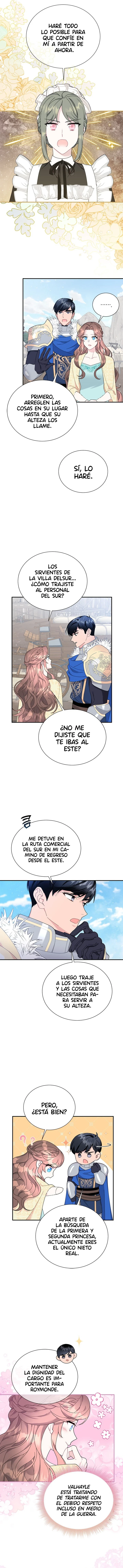 La Princesa Heraldo Capitulo 65 página 10