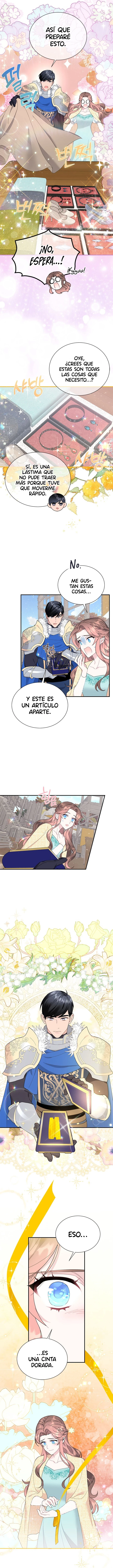 La Princesa Heraldo Capitulo 65 página 11