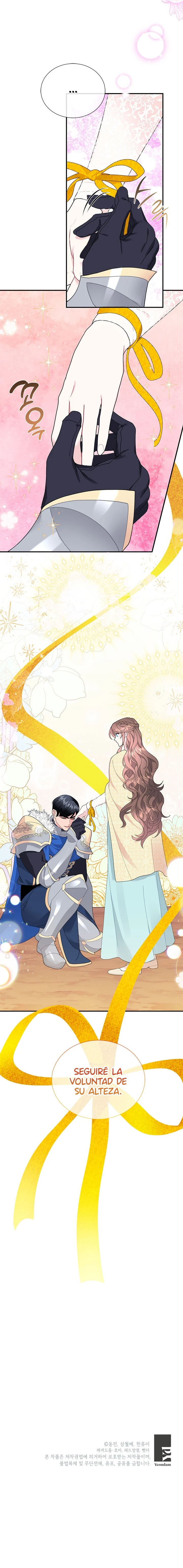 La Princesa Heraldo Capitulo 65 página 13