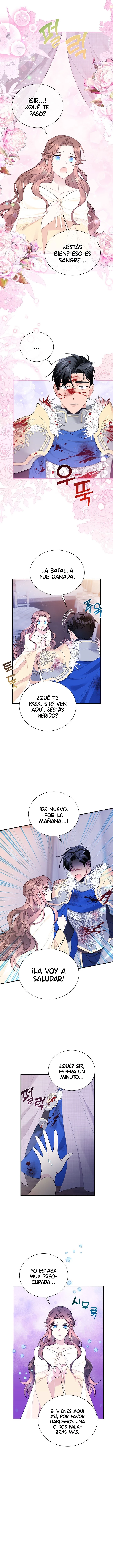 La Princesa Heraldo Capitulo 65 página 4