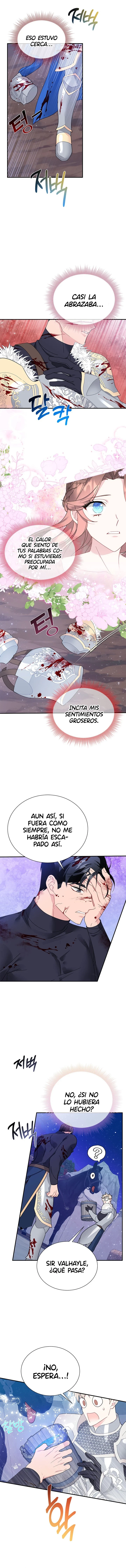 La Princesa Heraldo Capitulo 65 página 5