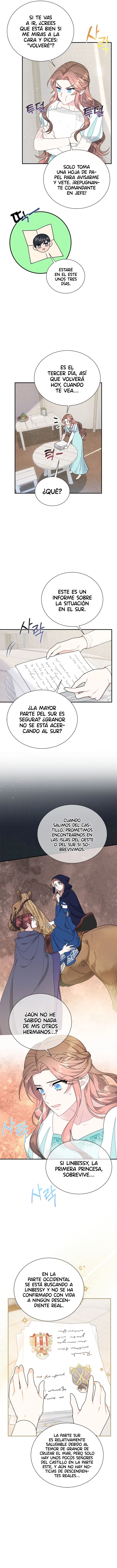 La Princesa Heraldo Capitulo 65 página 7