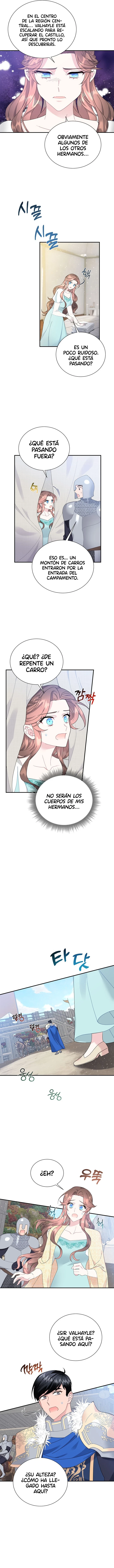 La Princesa Heraldo Capitulo 65 página 8