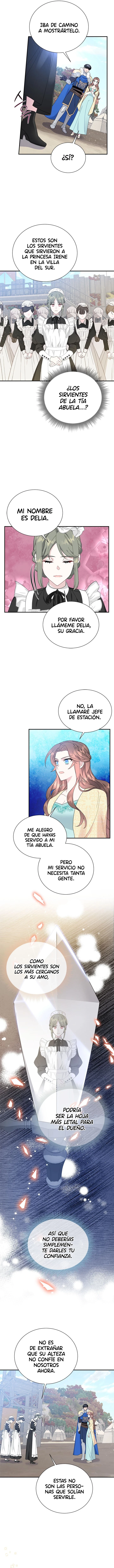 La Princesa Heraldo Capitulo 65 página 9