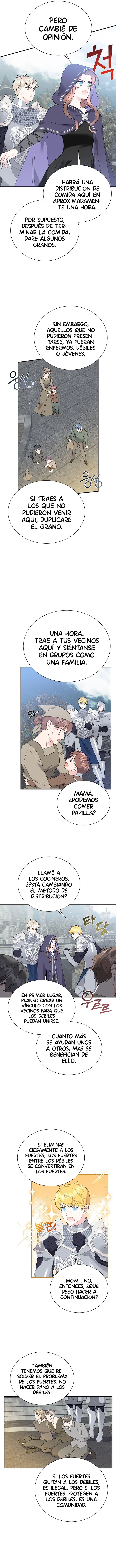 La Princesa Heraldo Capitulo 66 página 10