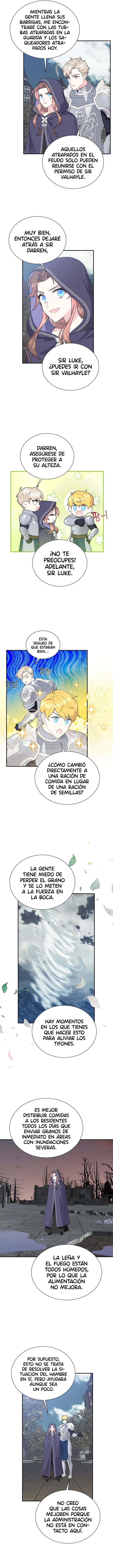 La Princesa Heraldo Capitulo 66 página 11