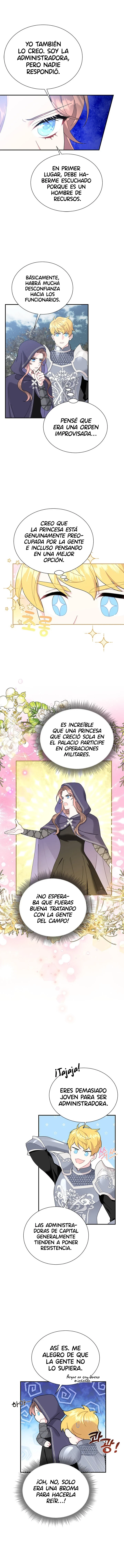 La Princesa Heraldo Capitulo 66 página 12