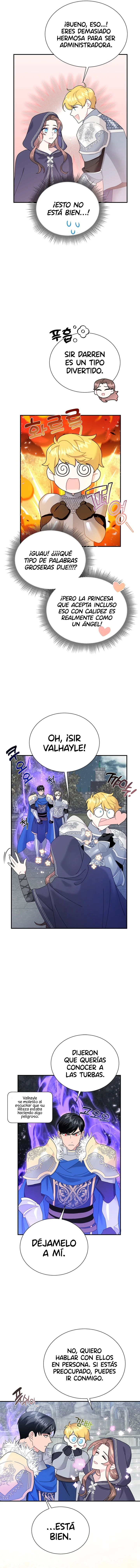 La Princesa Heraldo Capitulo 66 página 13