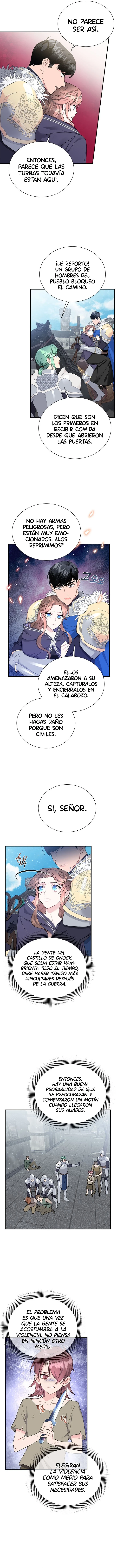 La Princesa Heraldo Capitulo 66 página 4