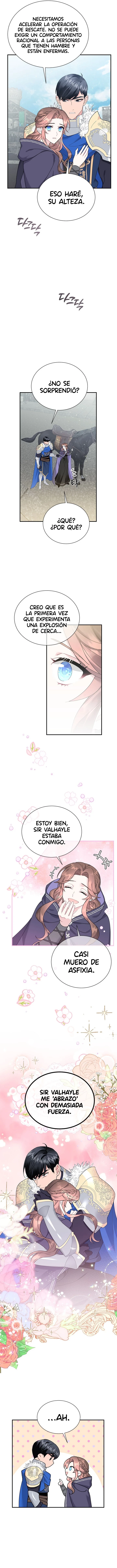 La Princesa Heraldo Capitulo 66 página 5