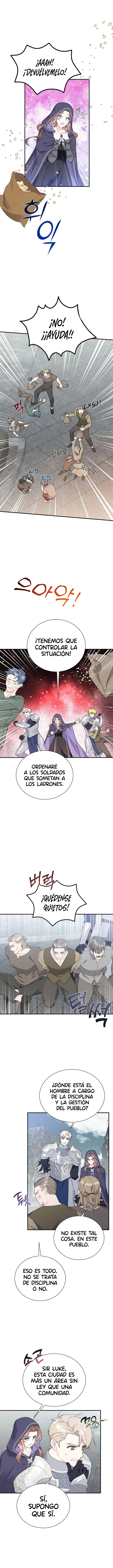 La Princesa Heraldo Capitulo 66 página 8