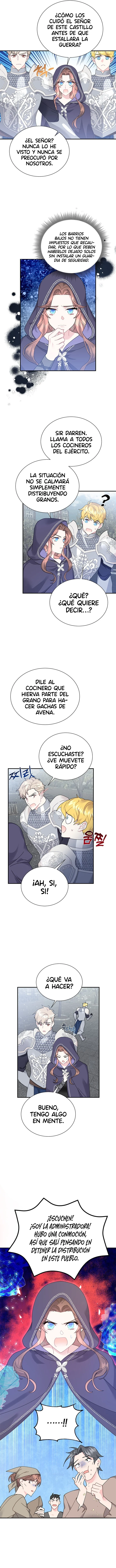 La Princesa Heraldo Capitulo 66 página 9